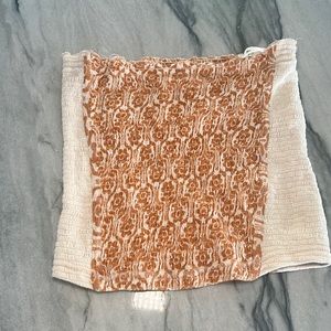 Free people tube top!